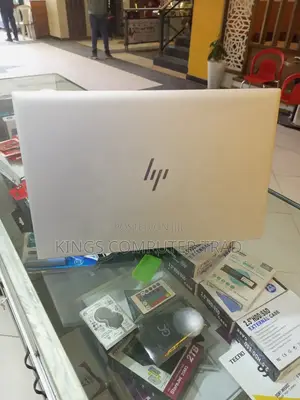 New Laptop HP EliteBook 840 G6 16GB Intel Core I5 SSD 512GB