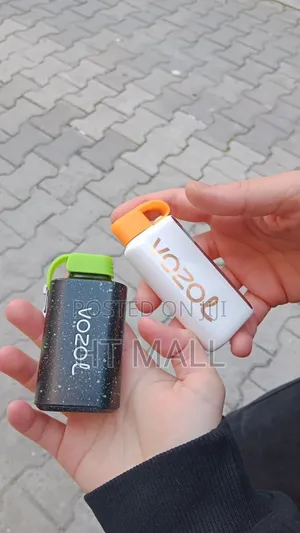 Vozl Vape: A New Era in Vaping Puff