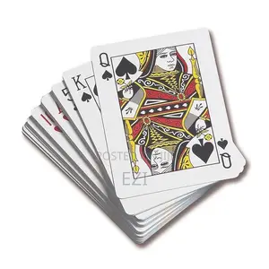 Real Poker Cards