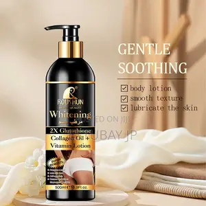 Roushun Whitening 2x Glutathione Collagen Oil