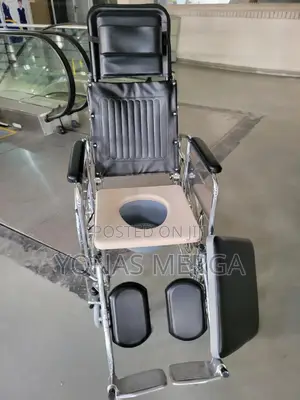 Toilet Wheelchair፪#Disabilities Require Use of Wheelchair