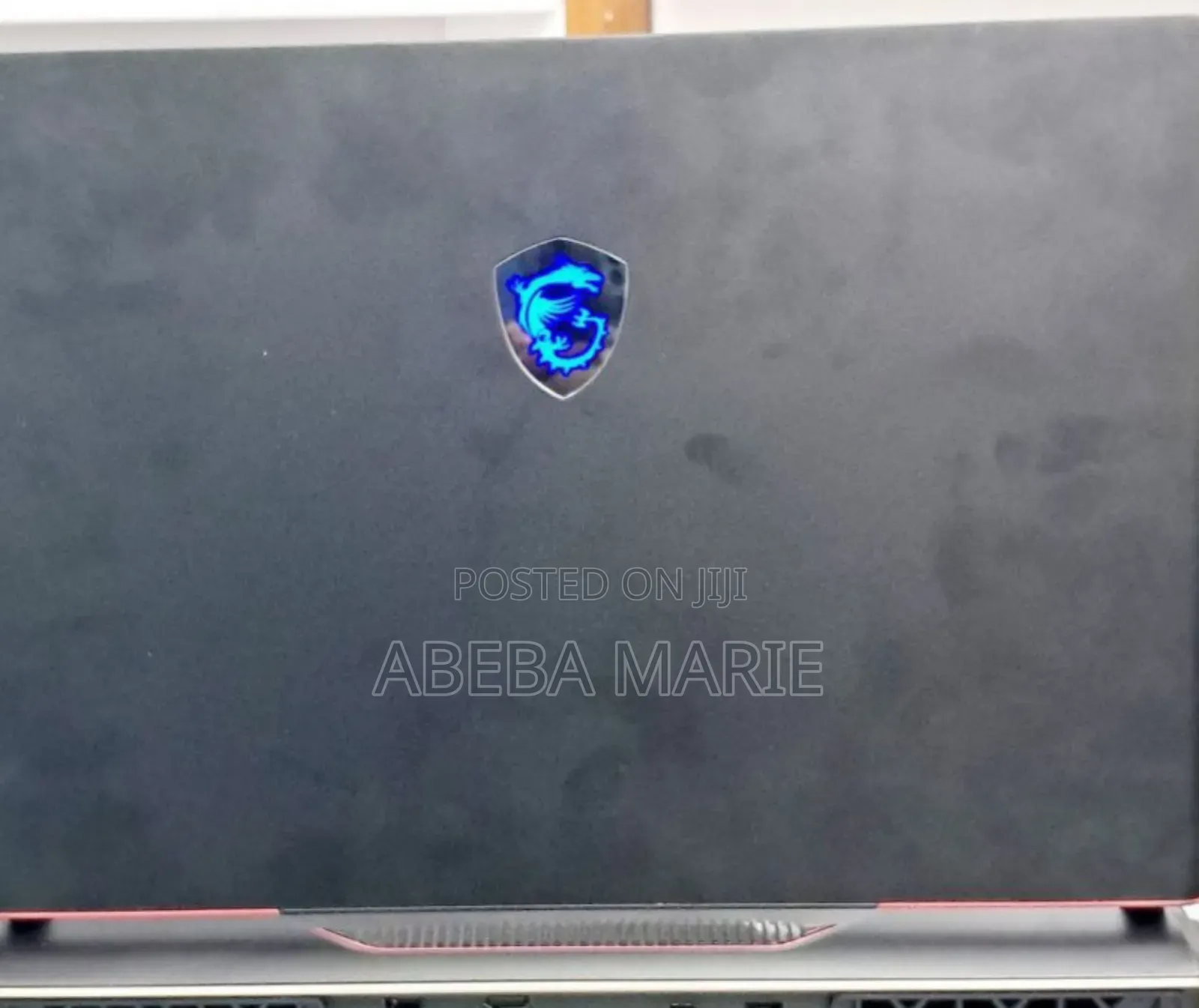 New Laptop MSI 64GB Intel Core I9 SSD 2T