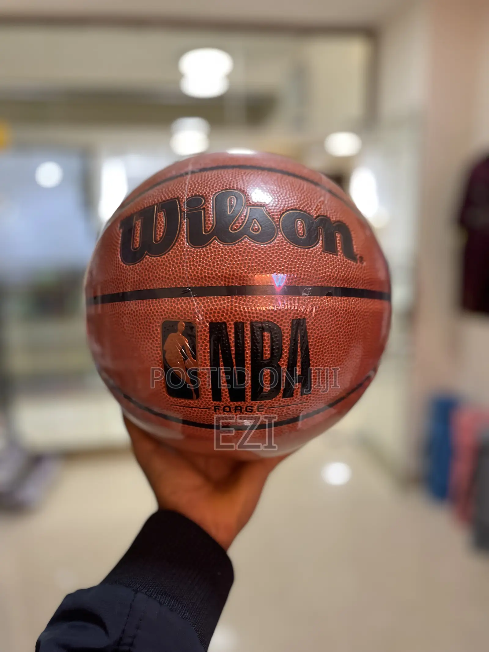 Wilson Nba Finale Basketball