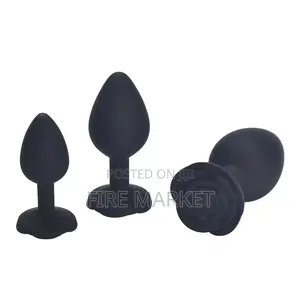 Rose Butt Plug