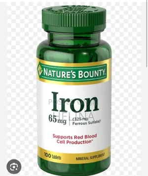 Iron Supplement
