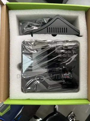 Zkt Mb360 Plus Face Time Attendance Solution