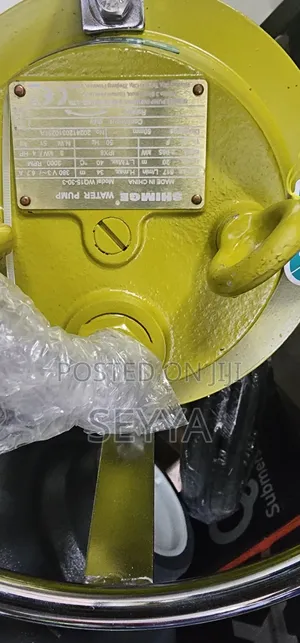 Sewage Pump