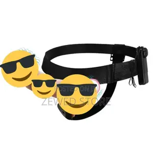 Belt Yalw Dildo