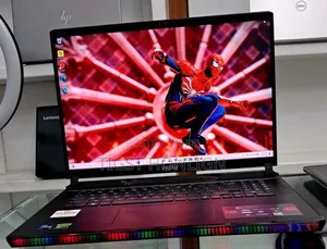 New Laptop MSI GE66 Raider 64GB Intel Core I9 SSD 2T