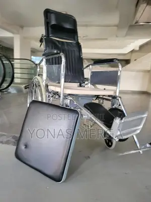 Reclining Wheelchair፩羽commode Multifunctional0፬¶Wheelchair