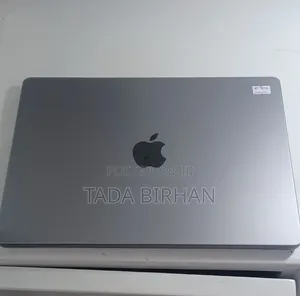 New Laptop Apple MacBook Pro 2023 M2 16GB Apple M2 SSD 512GB