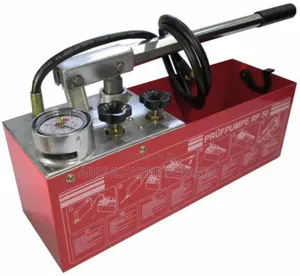 Manual Water Tester