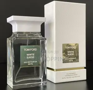 Tom Ford White Suede Ladies Perfume