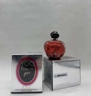 Dior Poison Girl Ladies Perfume