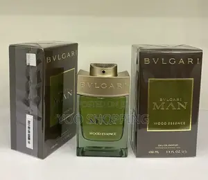 Bvlgari Man Wood Essence Men’S Perfume