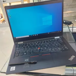 New Laptop Lenovo ThinkPad X380 Yoga 16GB Intel Core I5 SSD 512GB