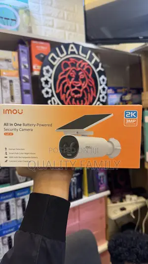 Imou 3mp Bullet Camera