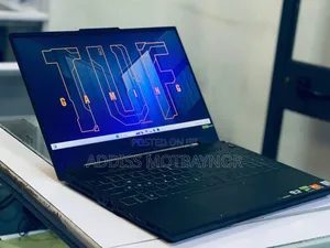 New Laptop Asus TUF Gaming A15 16GB AMD Ryzen 7 SSD 512GB