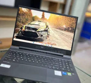 New Laptop HP Victus 15 16GB Intel Core I7 SSD 512GB