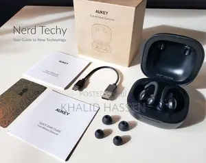Aukey True Wireless Earbuds