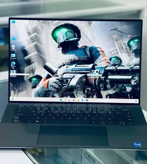 New Laptop Dell Precision 5550 20GB Intel Core I7 SSD 512GB
