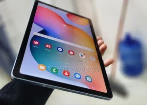 New Samsung Galaxy Tab S6 Lite 64 GB Silver