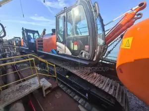 Excavator Hitach 2019. Model