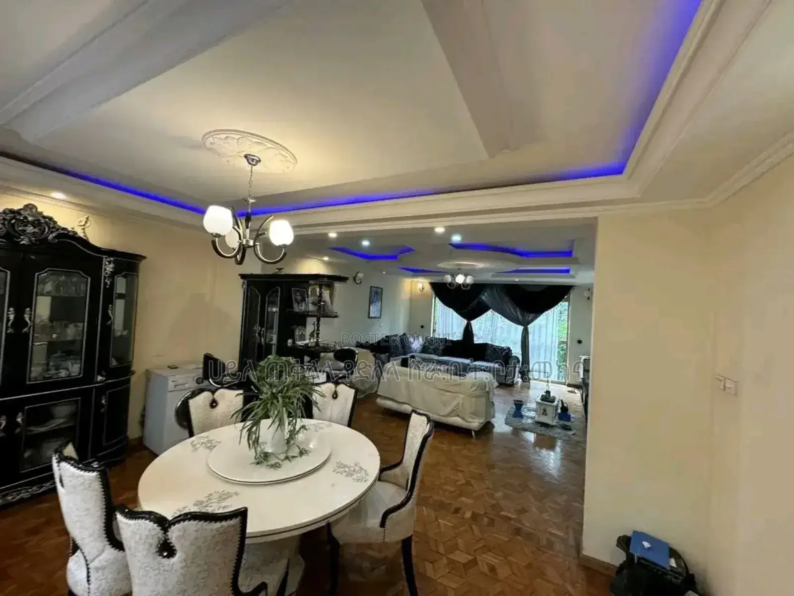 Furnished 7bdrm Townhouse/Terrace in Sunshine Real State, Yeka for sale