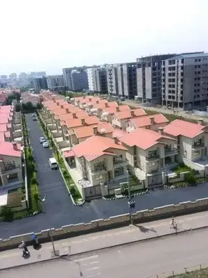 Furnished 7bdrm Townhouse/Terrace in Sunshine Real State, Yeka for sale