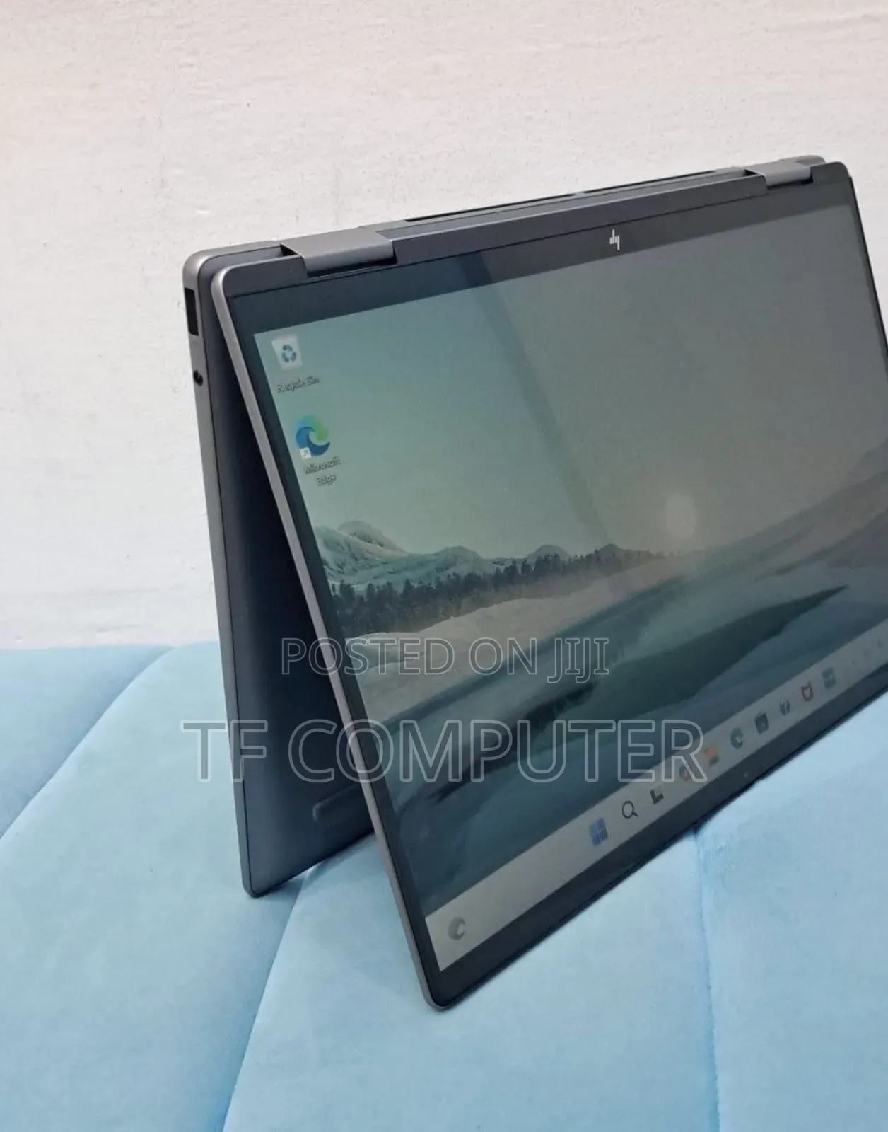 New Laptop HP Envy X360 16GB Intel Core I7 SSD 1T