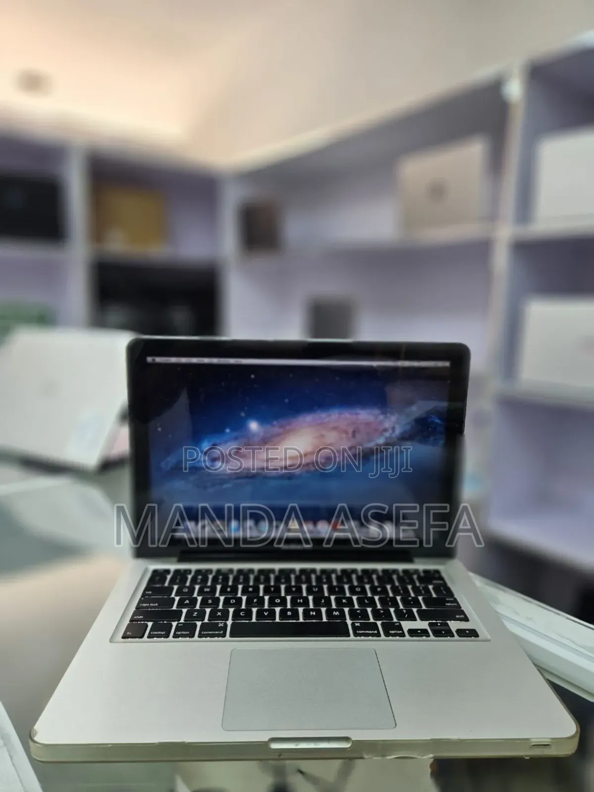 Laptop Apple MacBook Pro 2011 4GB Intel Core I7 HDD 500GB