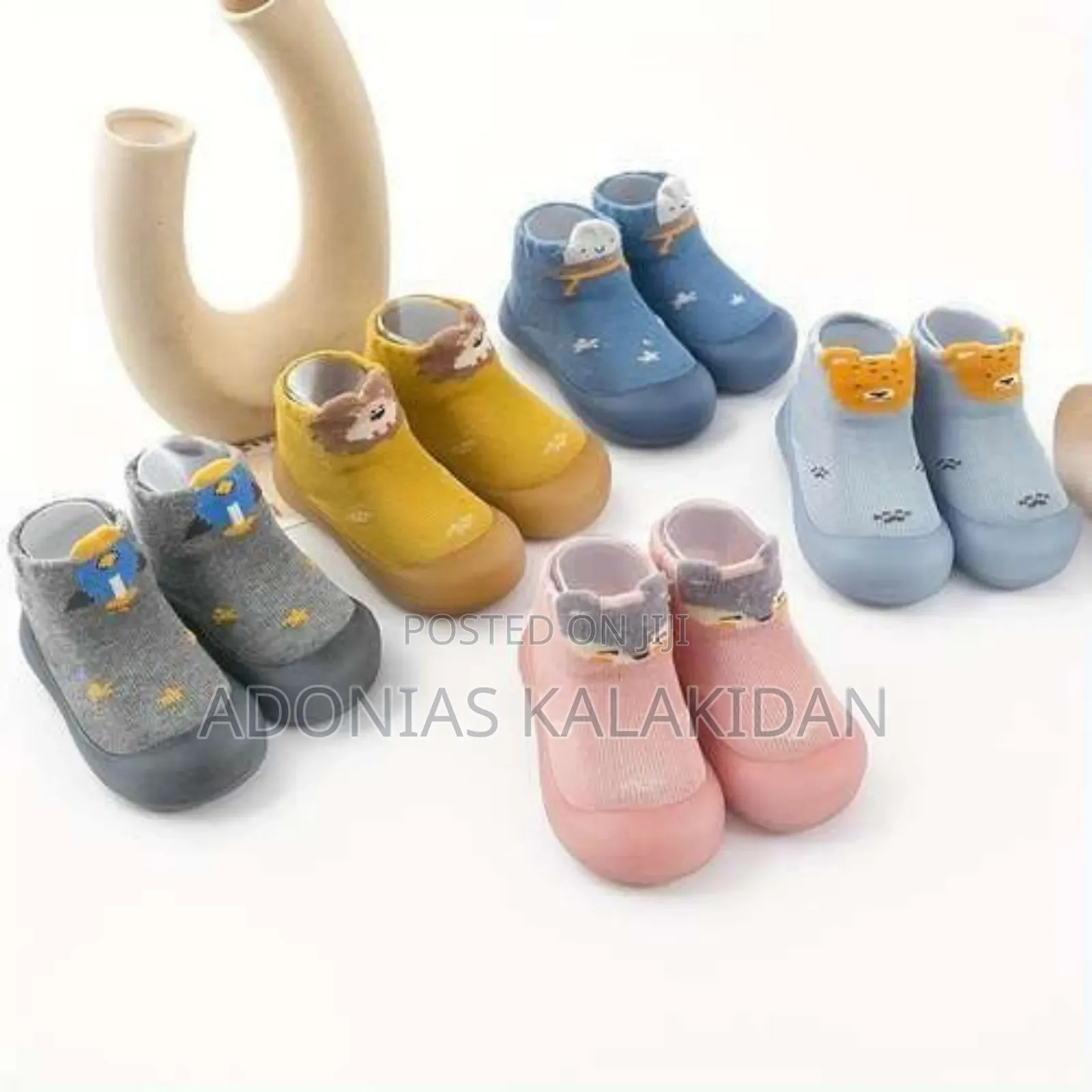 Anti-Slip Kids Shoes
