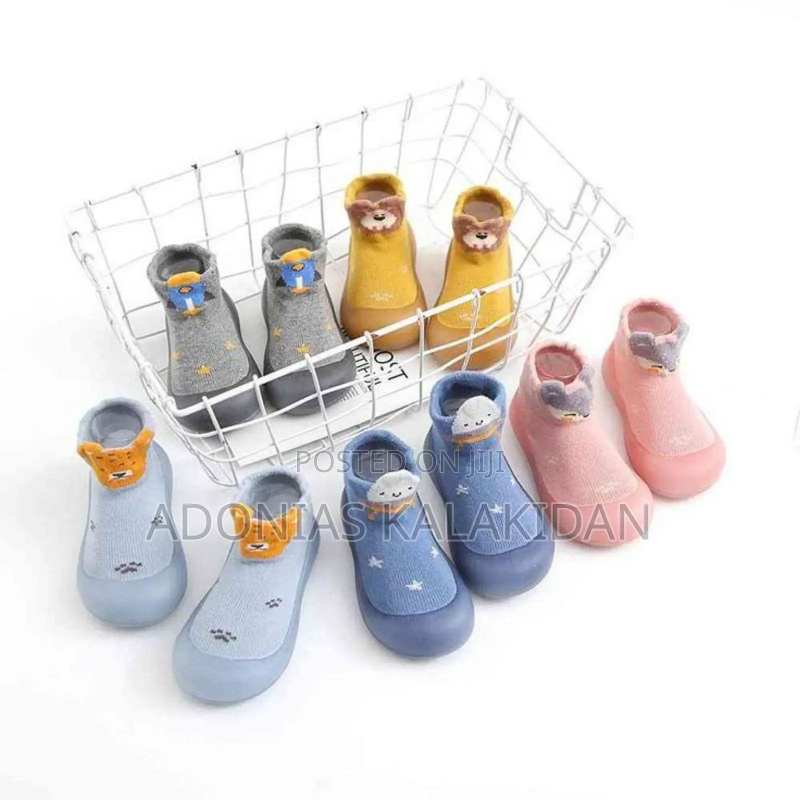 Anti-Slip Kids Shoes