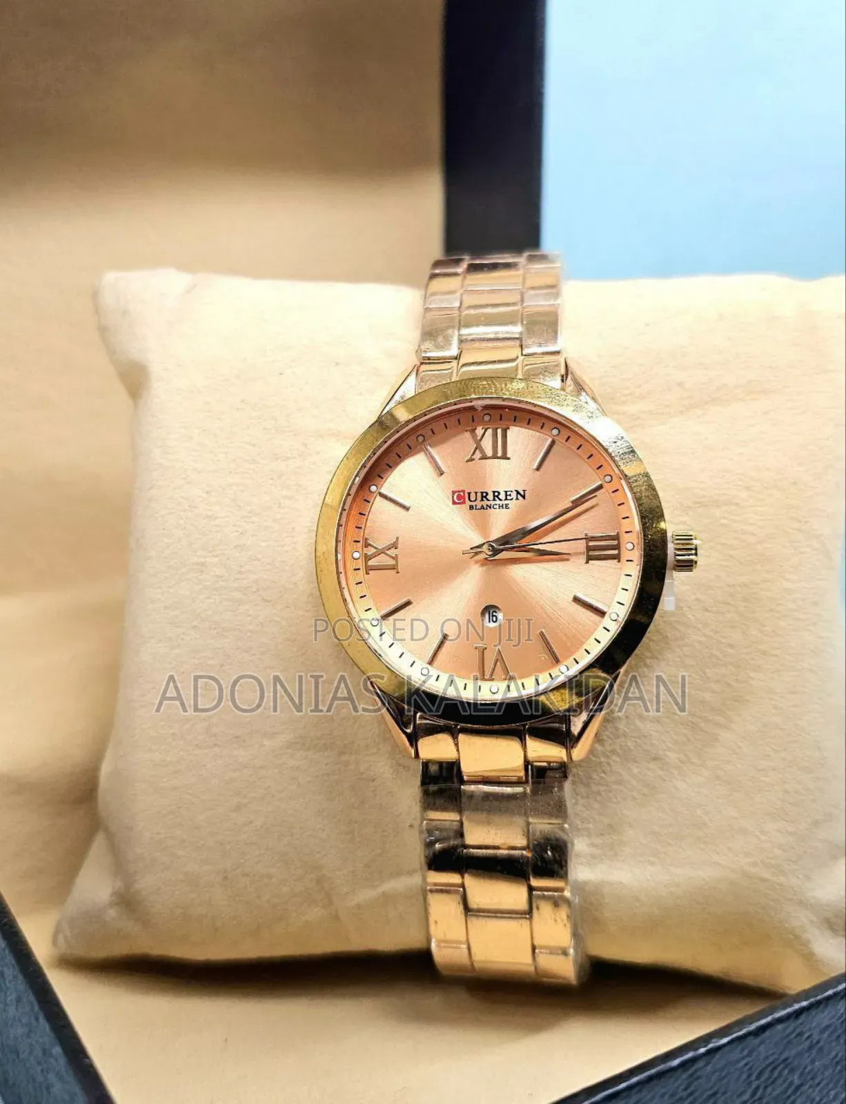 Ladies Watch Variety Available for Holiday