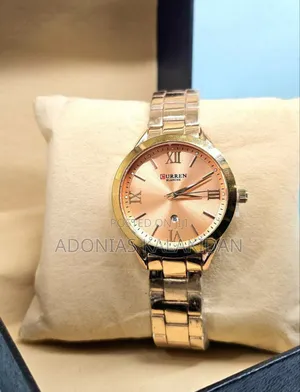 Ladies Watch Variety Available for Holiday