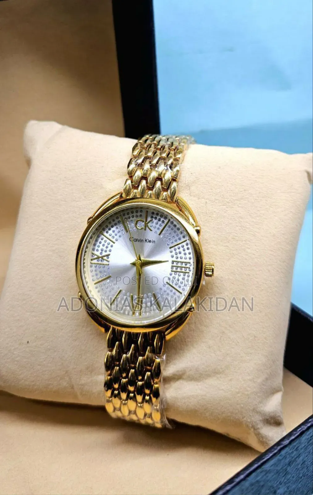 Ladies Watch Variety Available for Holiday