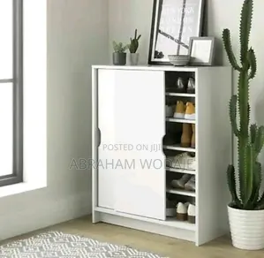 Smart Shoe Rack