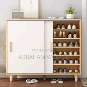Smart Shoe Rack