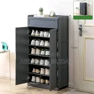 Smart Shoe Rack