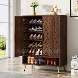Smart and Modern Shoe Rack