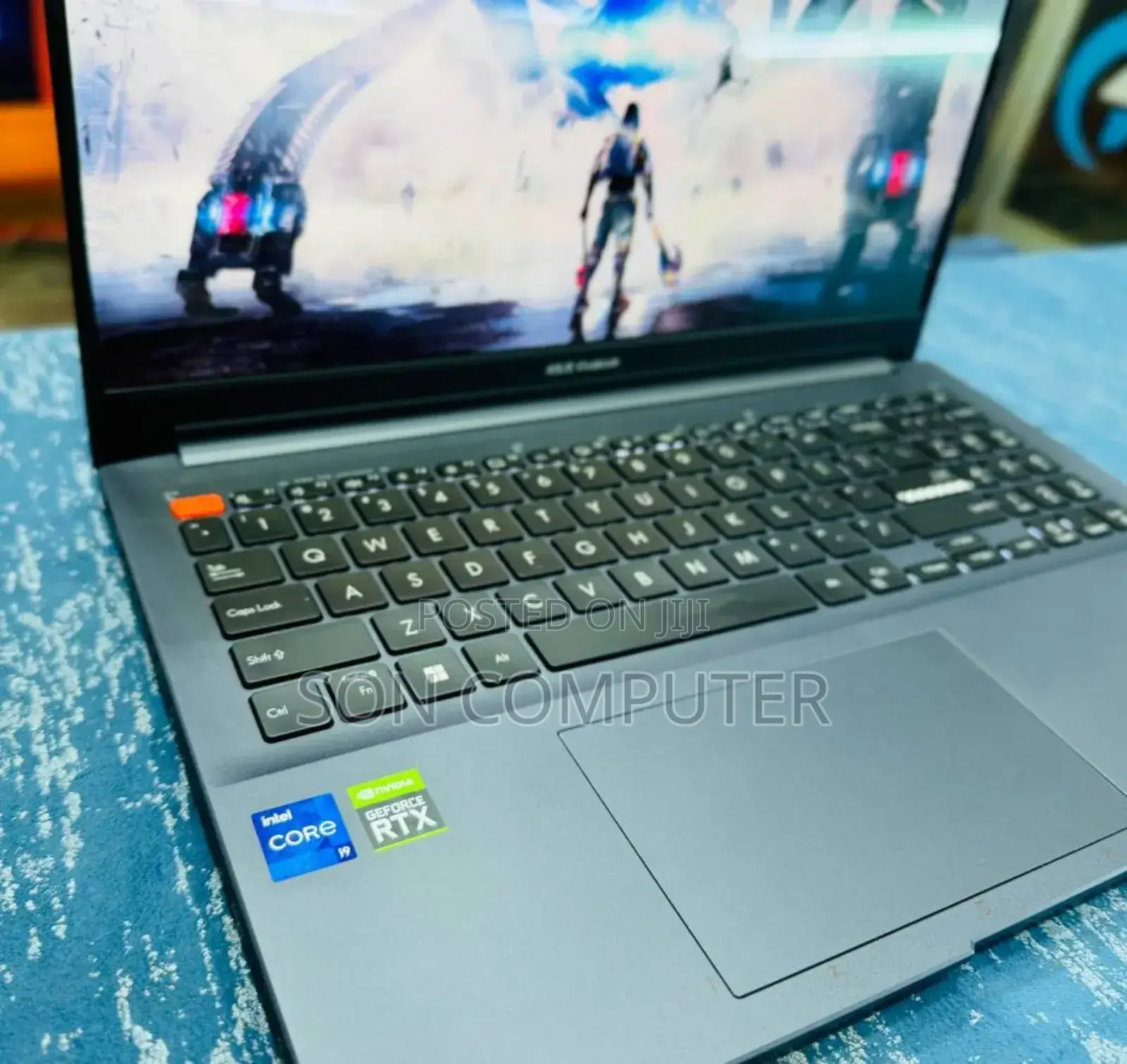 New Laptop Asus VivoBook 15 X505BA 16GB Intel Core I9 SSD 512GB
