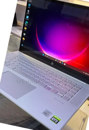 New Laptop HP Envy 16 Gaming 16-H1023dx 12GB Intel Core I7 SSD 512GB