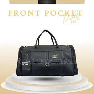Mont Blanc Gym Bag Travelling Bag New Designs Hot Sale