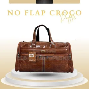 Mont Blanc Gym Bag Travelling Bag New Designs Hot Sale