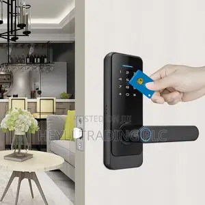 Smart Door Lock (With Vat)