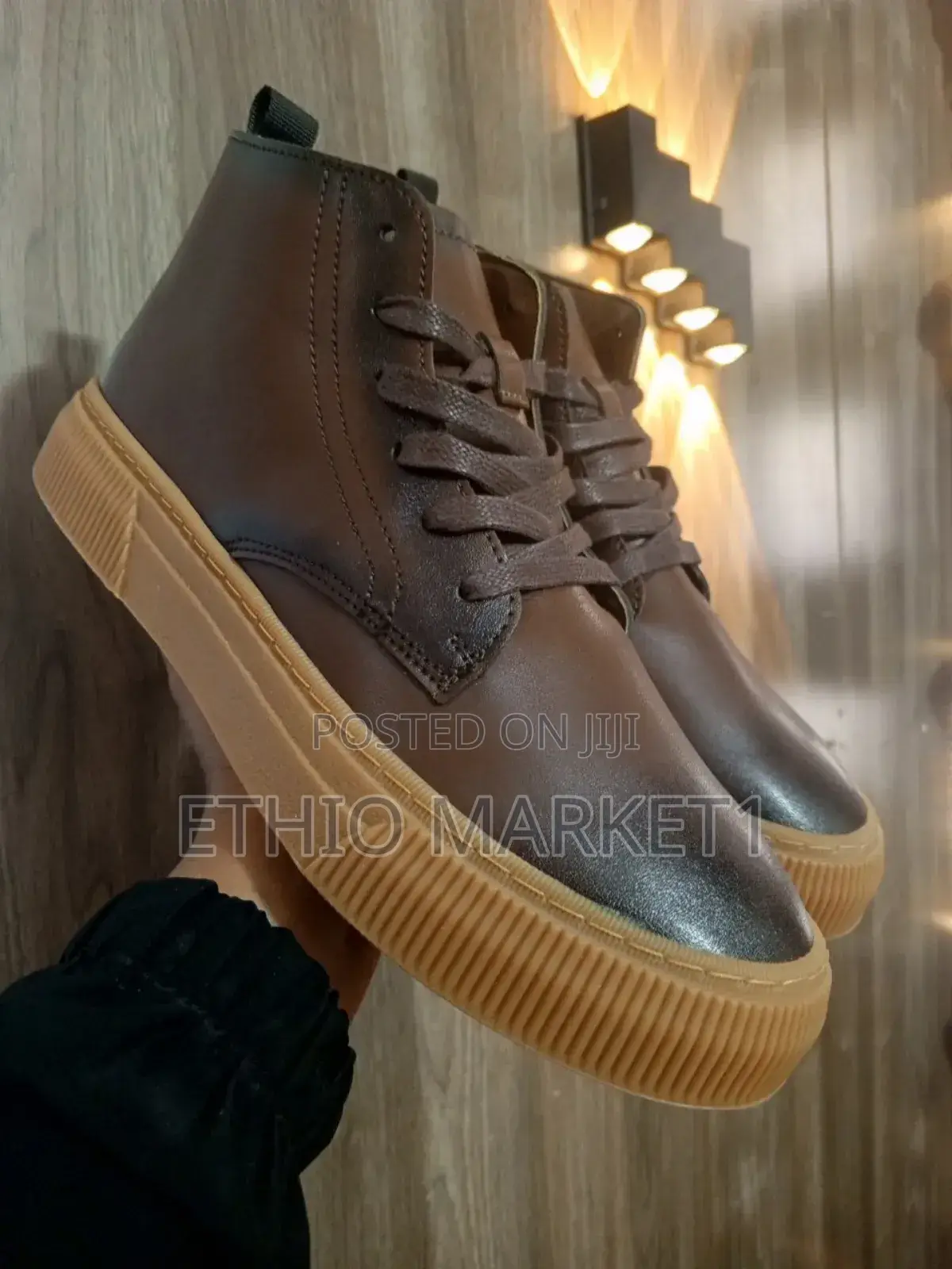New Classic Unique Half Boots