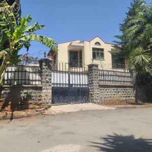 4bdrm House in Addis Abeba, Bole for rent