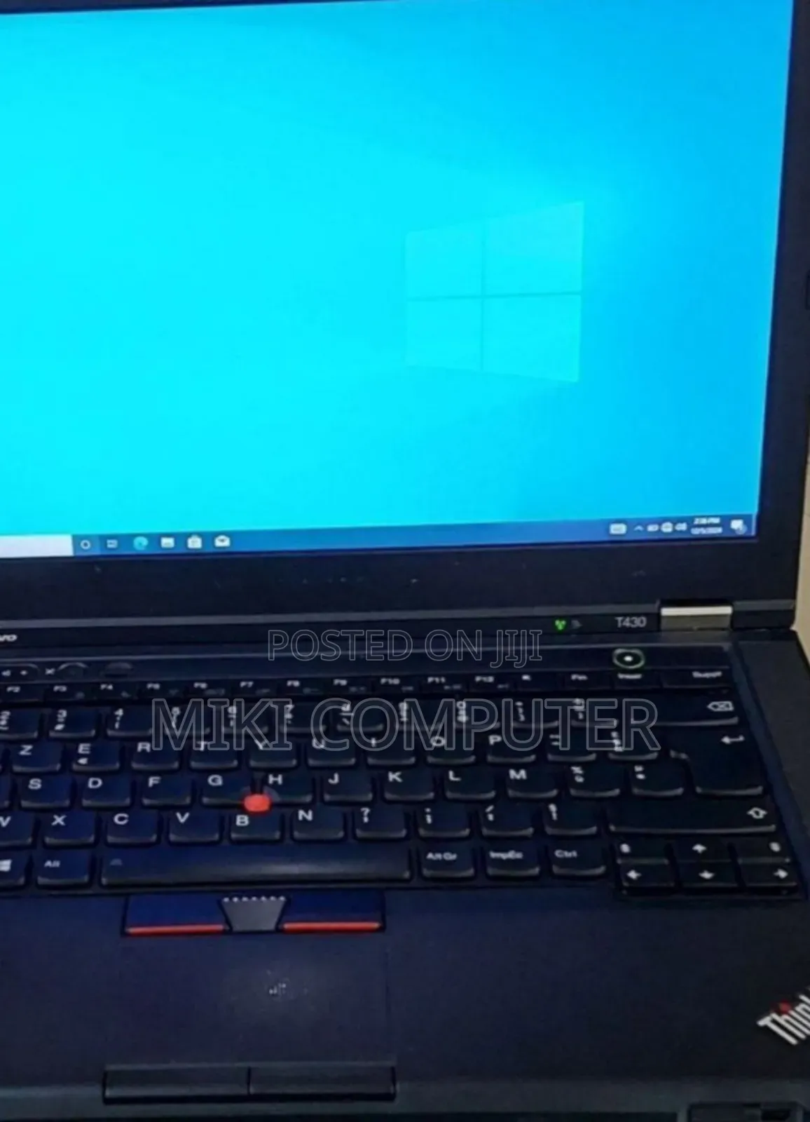 New Laptop Lenovo ThinkPad T430 4GB Intel Core I5 SSD 128GB