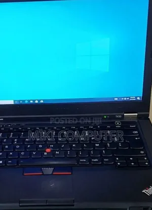 New Laptop Lenovo ThinkPad T430 4GB Intel Core I5 SSD 128GB