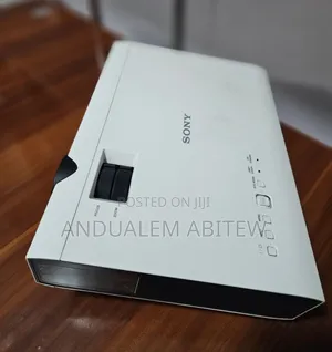Sony Dx102 Projector